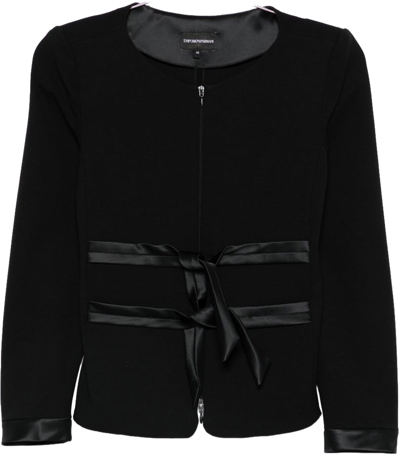 Jackets Black
