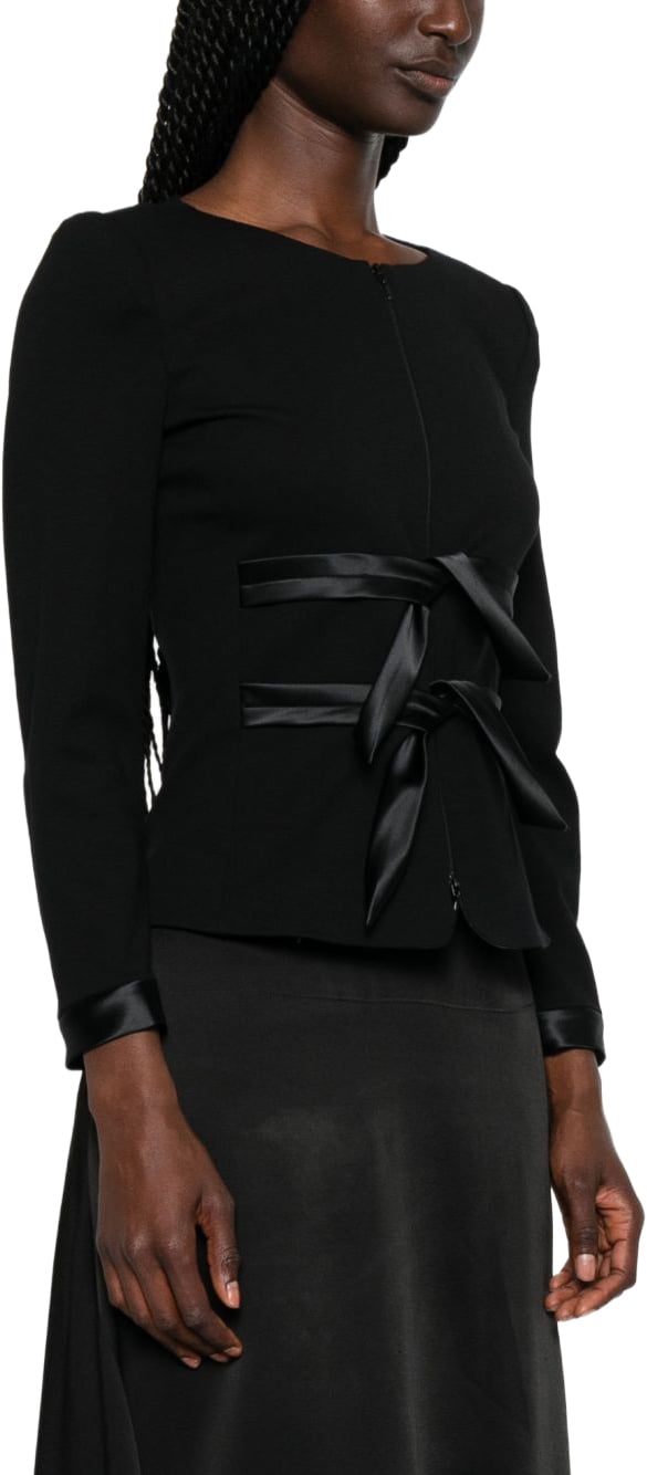 Jackets Black