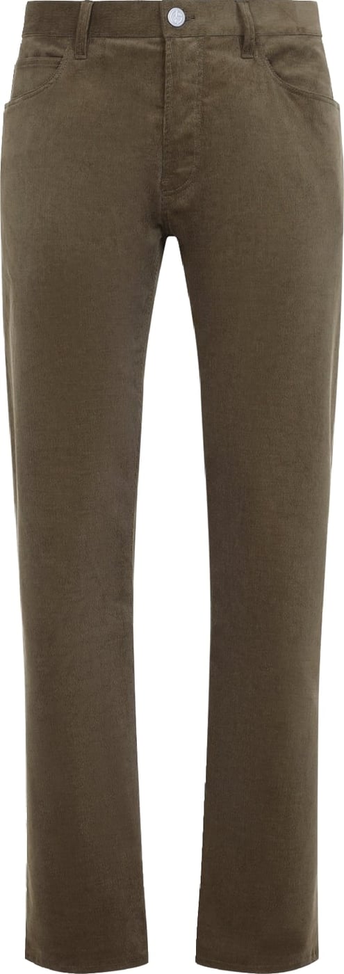 Giorgio Armani 5 Pockets Pants