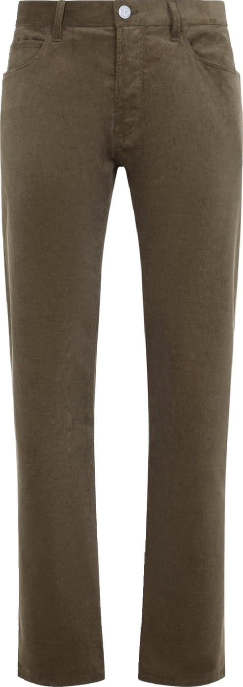Giorgio Armani 5 Pockets Pants