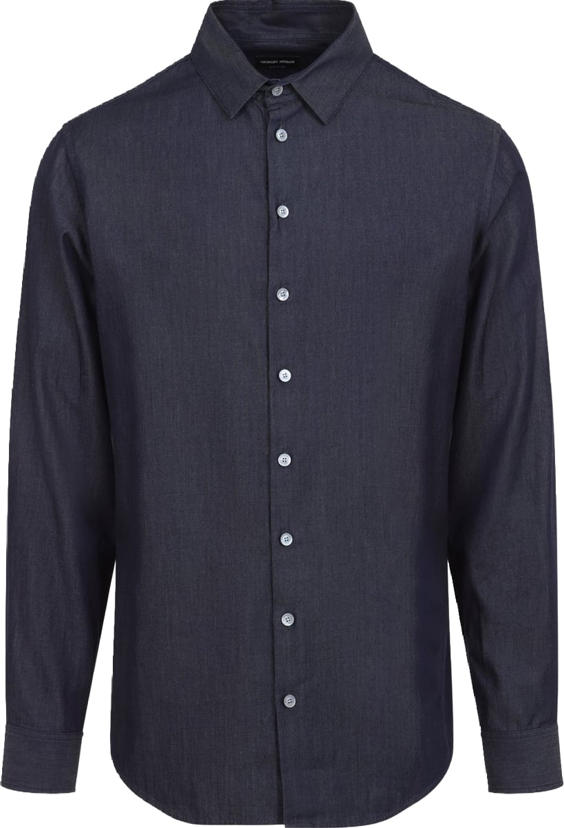 Giorgio Armani Cotton Shirt