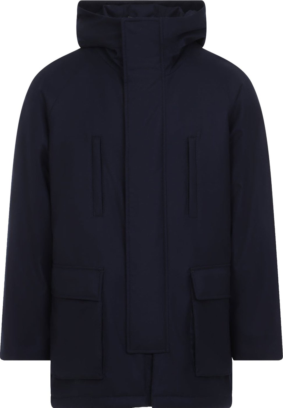 Giorgio Armani Caban Coat