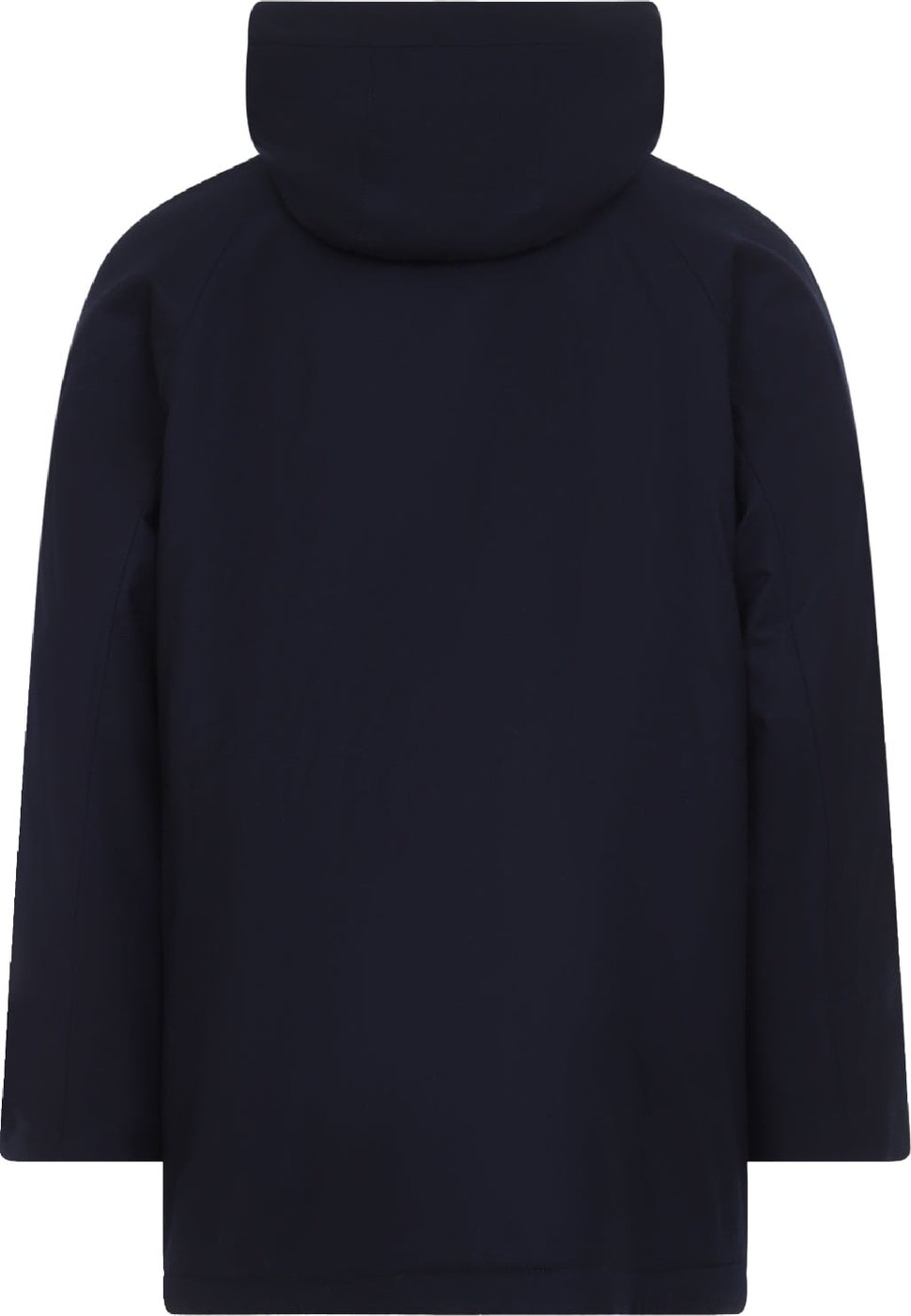 Giorgio Armani Caban Coat