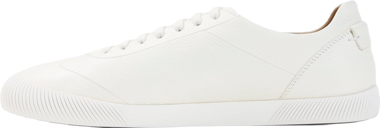 Giorgio Armani Leather Sneakers