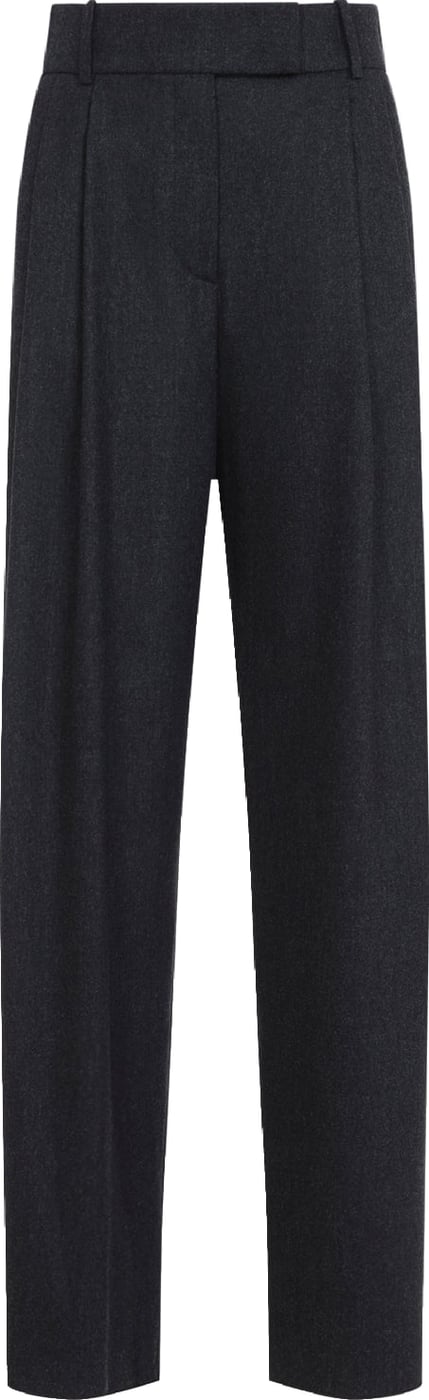 Giorgio Armani Wool Trousers