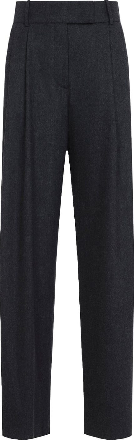Giorgio Armani Wool Trousers