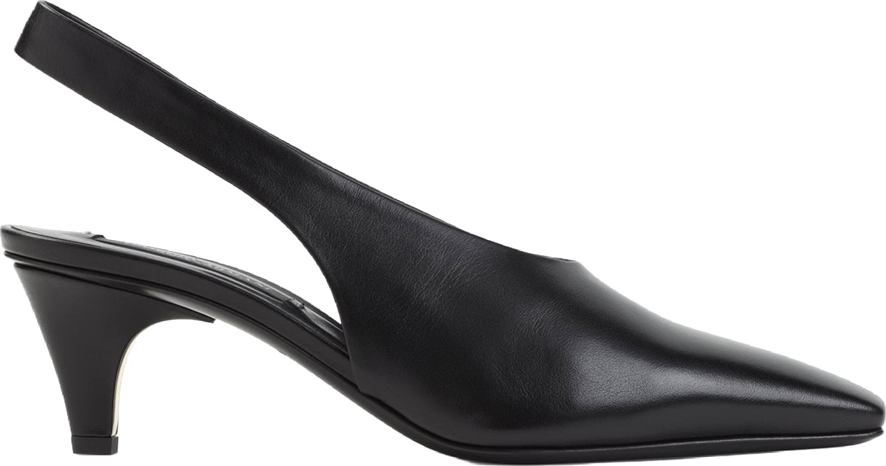 Giorgio Armani Nappa Decolletè