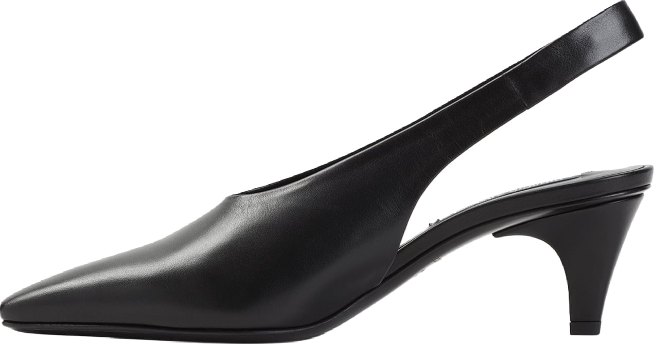 Giorgio Armani Nappa Decolletè