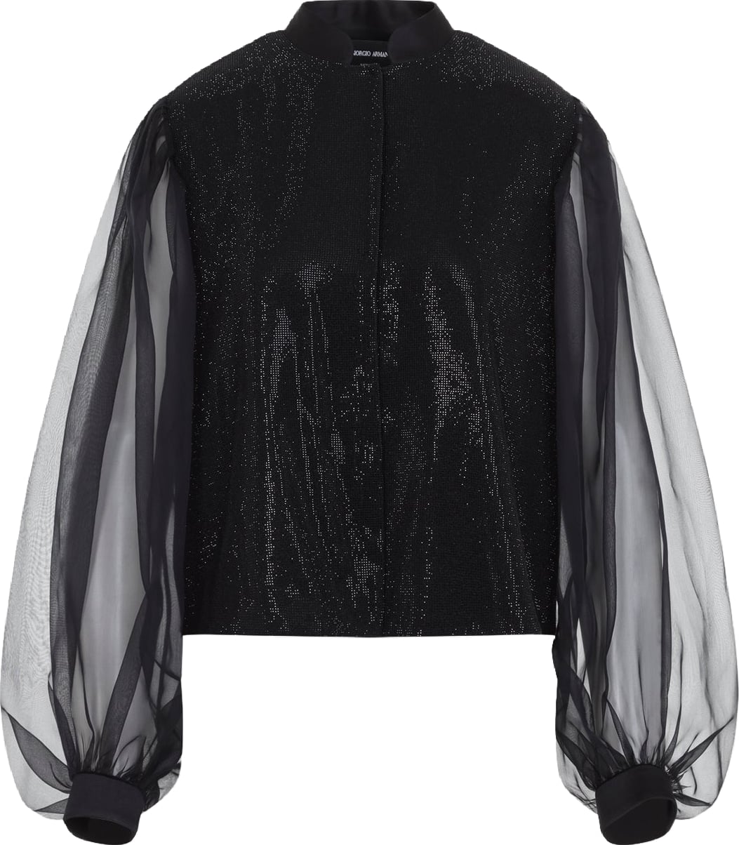 Giorgio Armani Embroidered Shirt