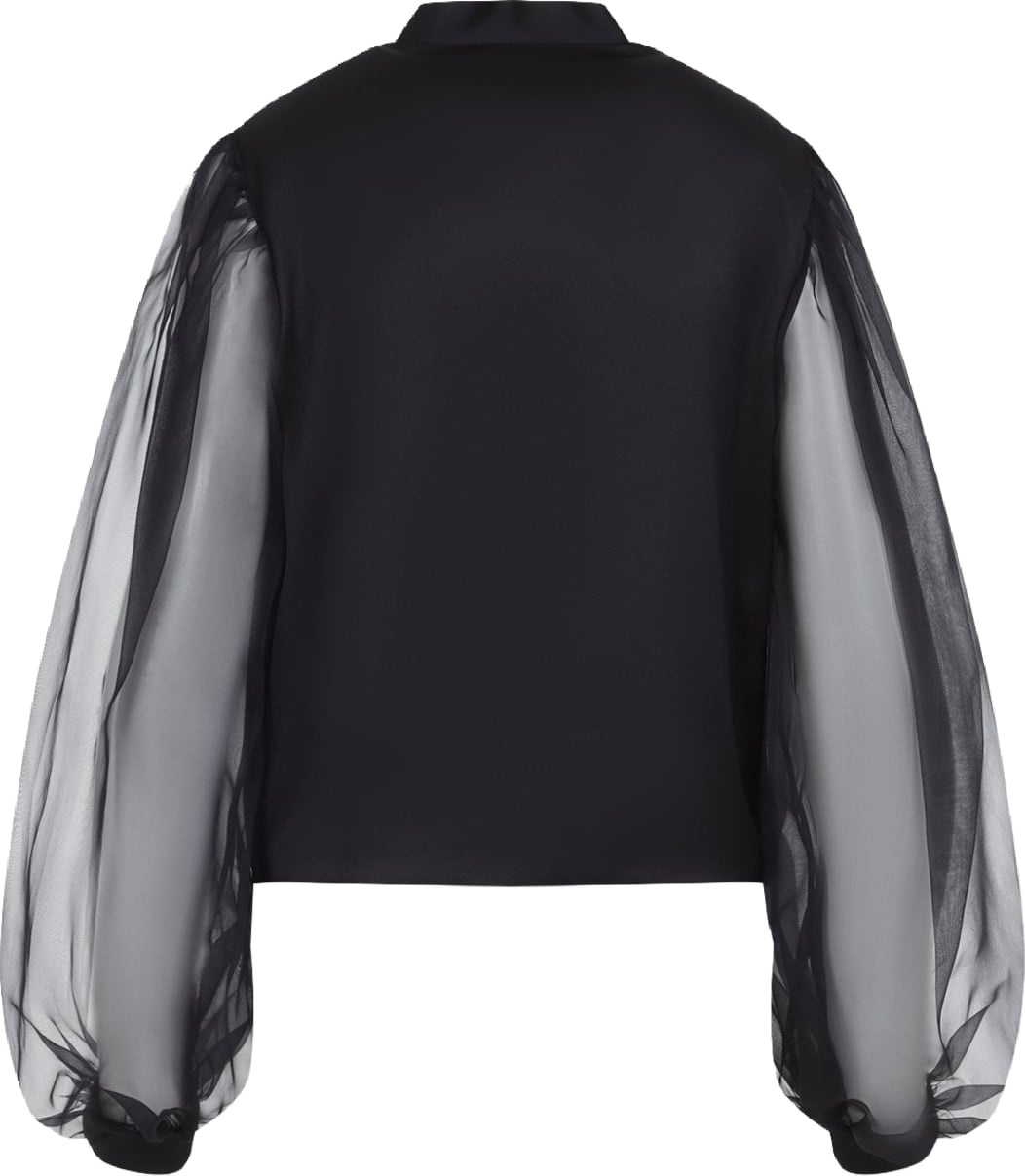Giorgio Armani Embroidered Shirt