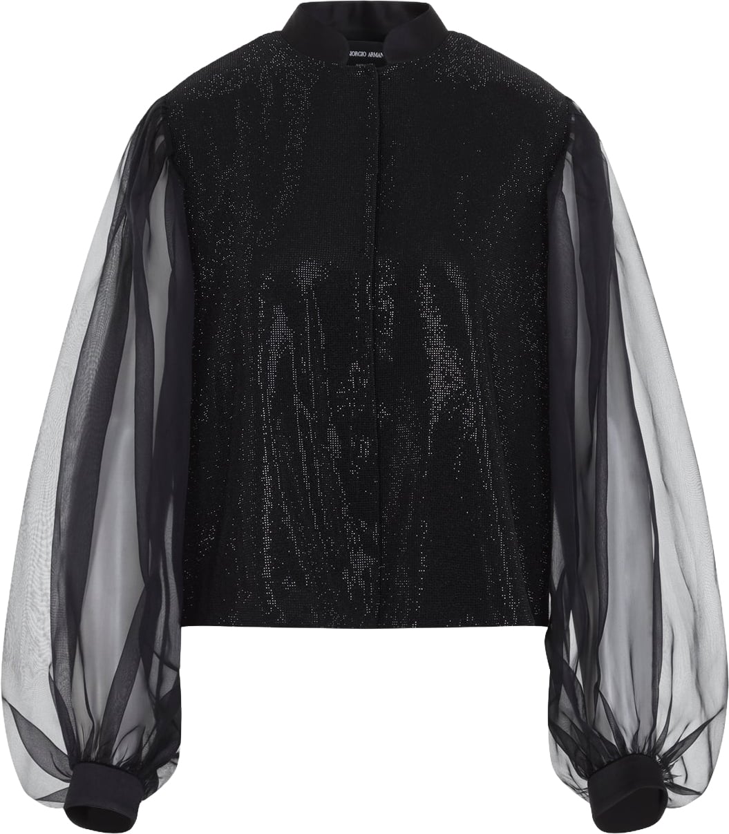 Giorgio Armani Embroidered Shirt