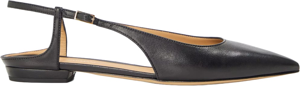Pointed Toe Slingback Pumps