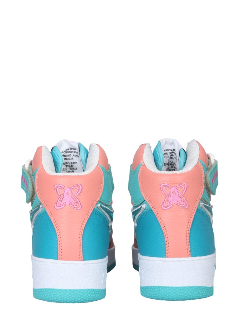 Rocket Mid Sneakers