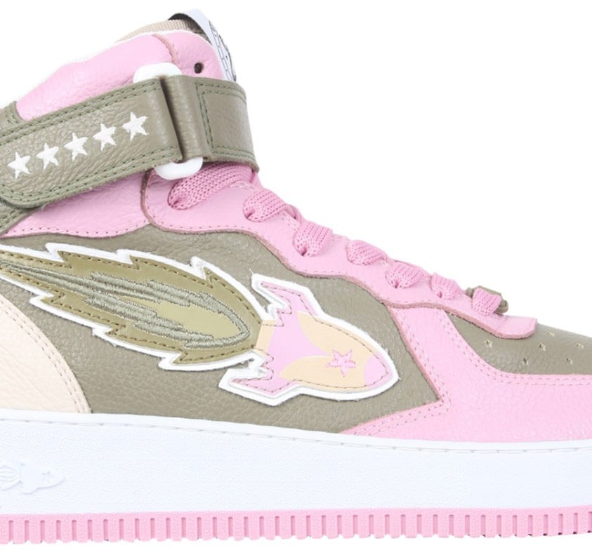 Rocket Mid Sneakers
