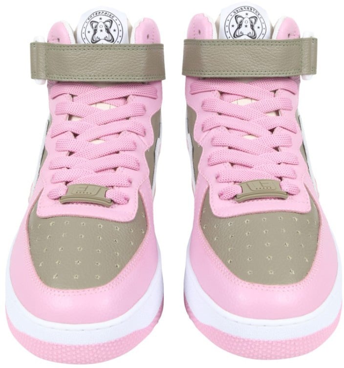 Rocket Mid Sneakers