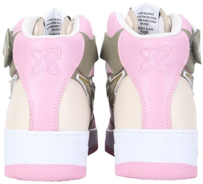 Rocket Mid Sneakers