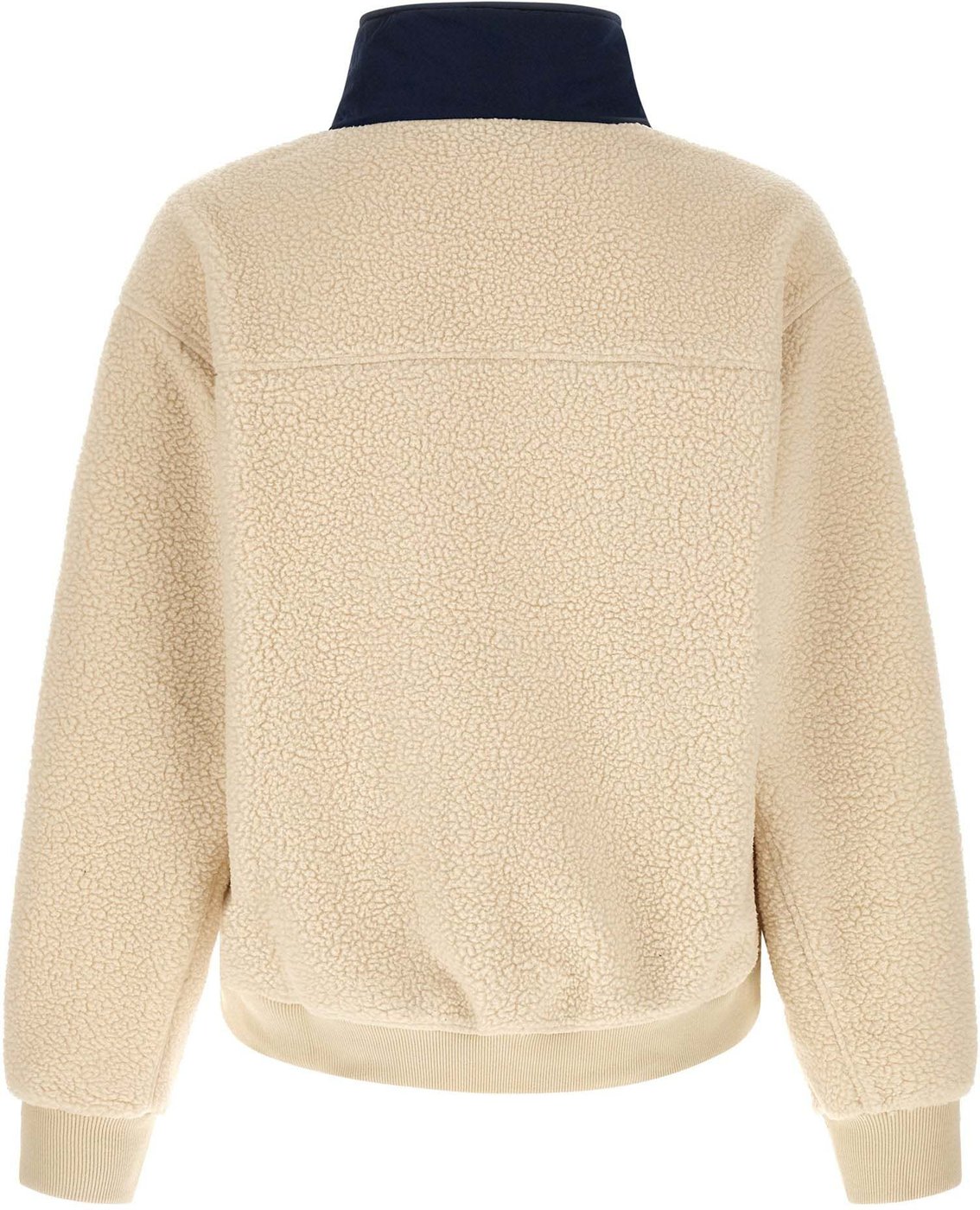 Entire Studios System Half Zip Fleece Fleece Sweatshirt
