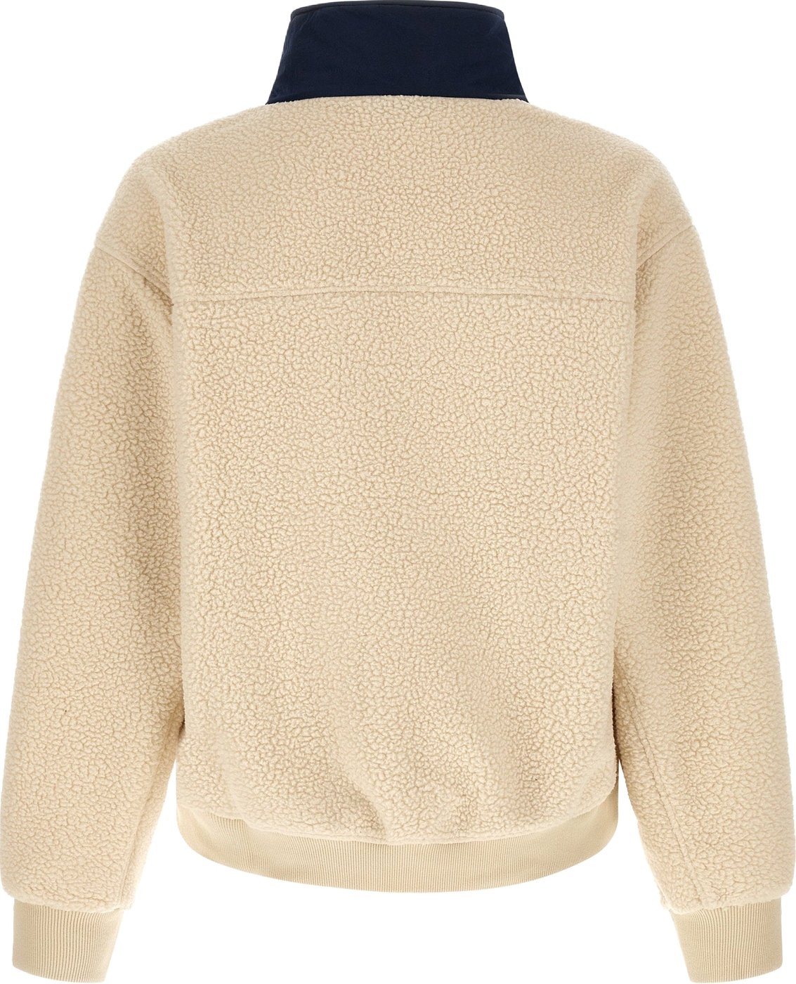 Entire Studios System Half Zip Fleece Fleece Sweatshirt