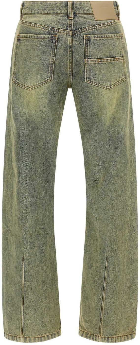 Entire Studios Lean Jeans