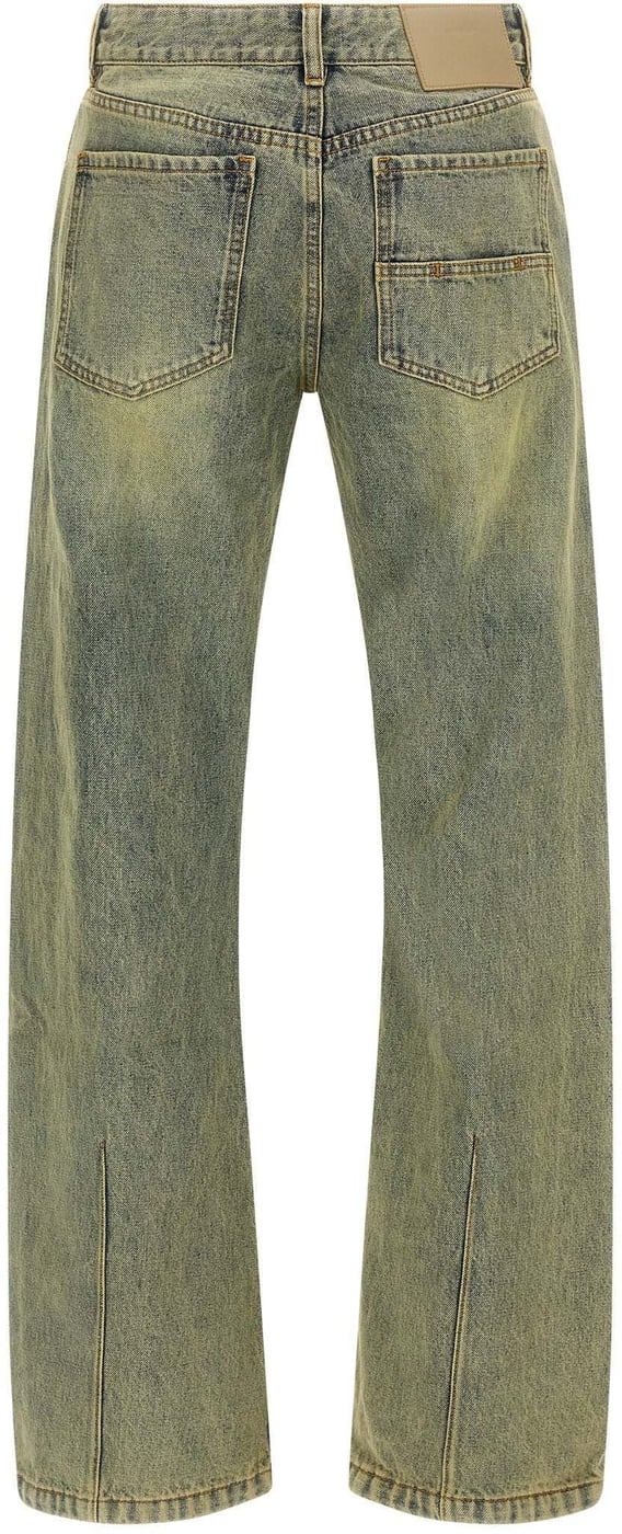 Entire Studios Lean Jeans
