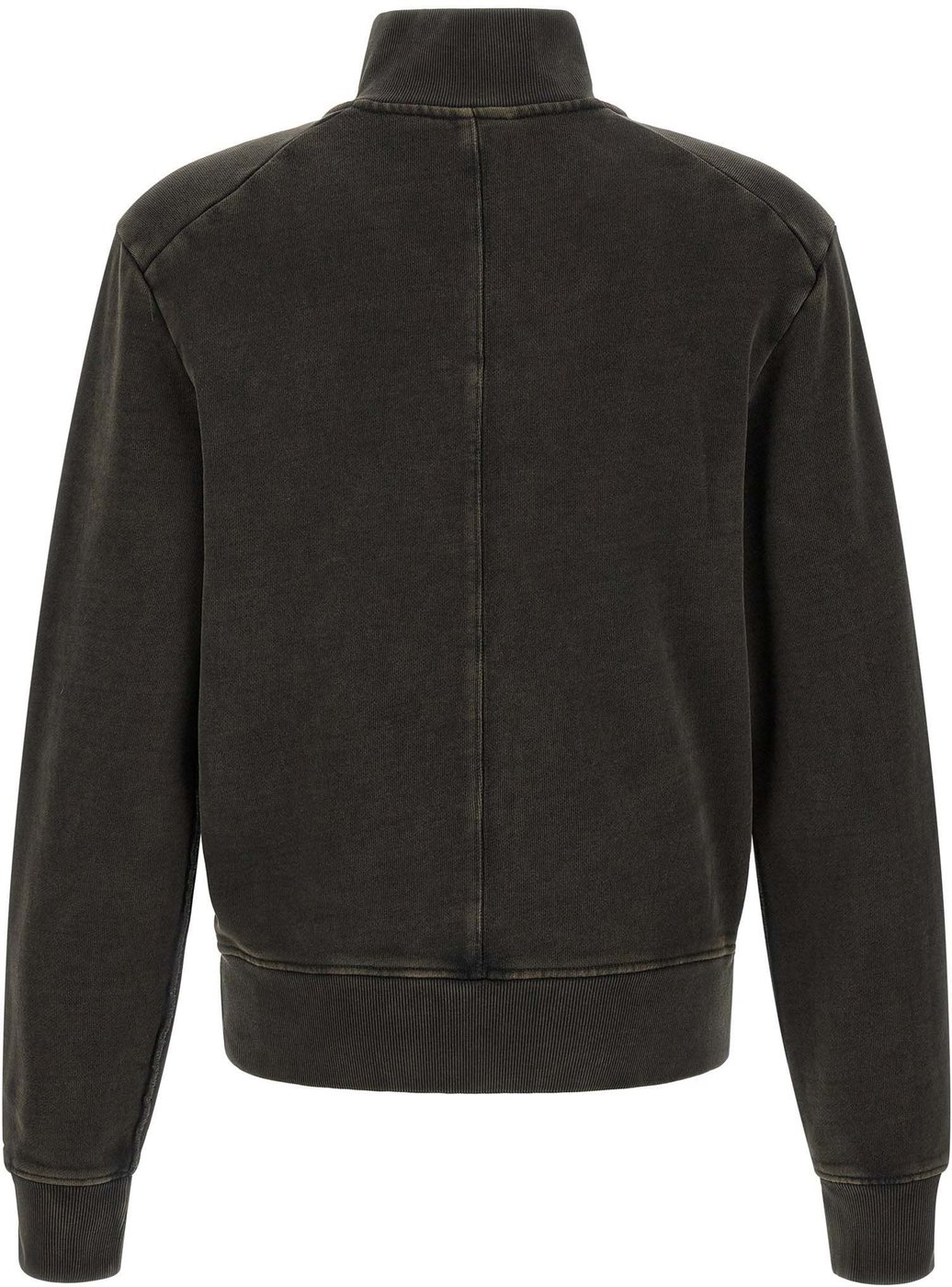 Entire Studios Buttoned Turtleneck Sweatshirt