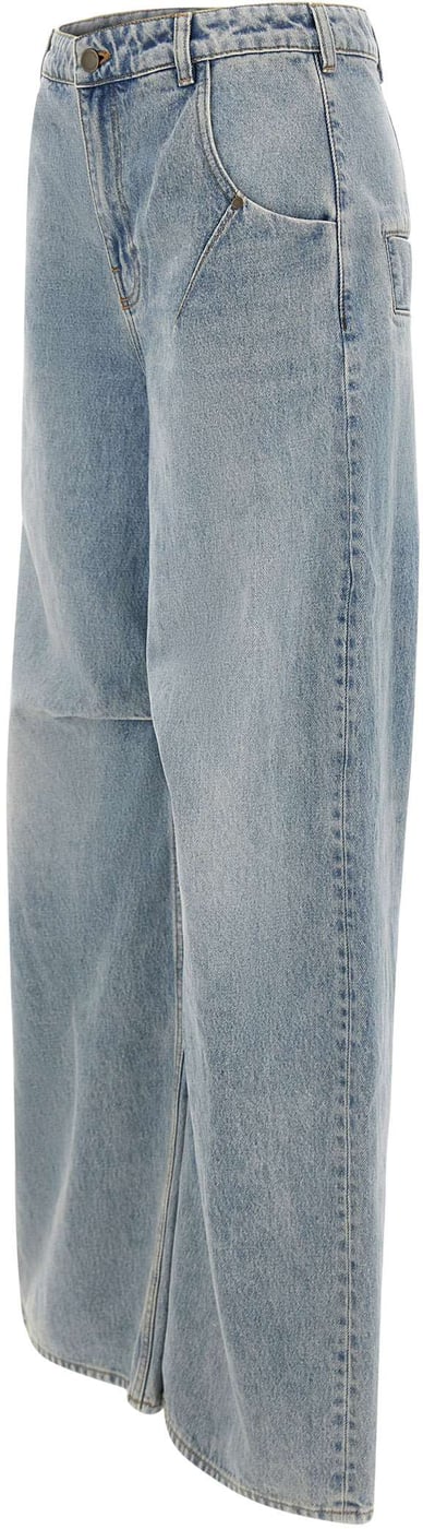Jeans Light Blue