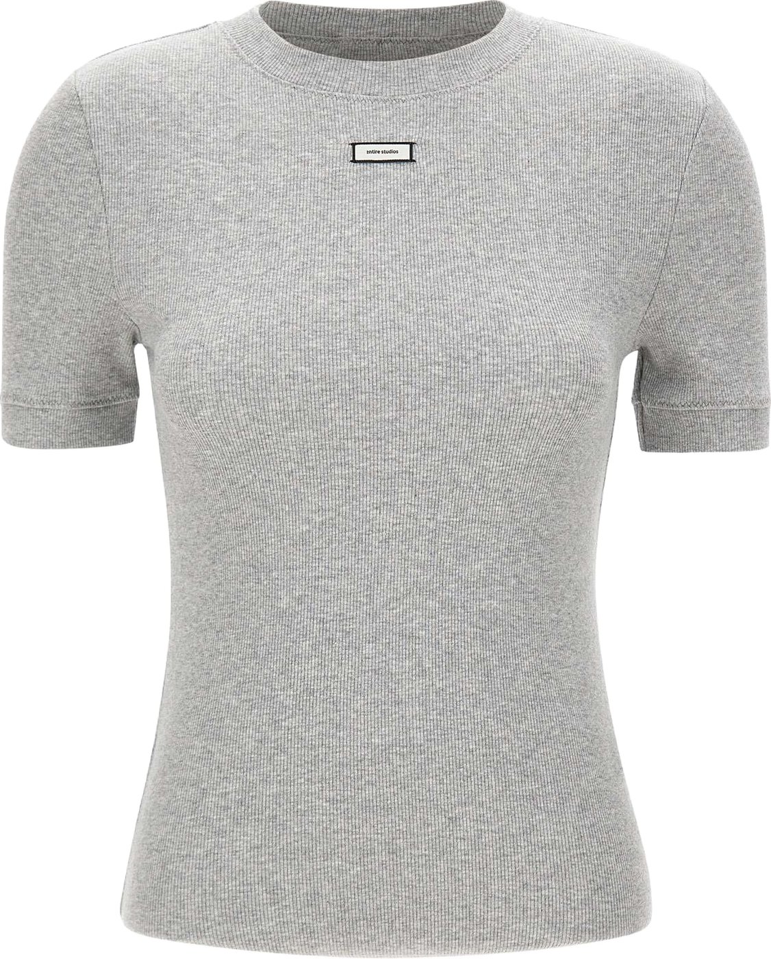 T-Shirts And Polos Grey