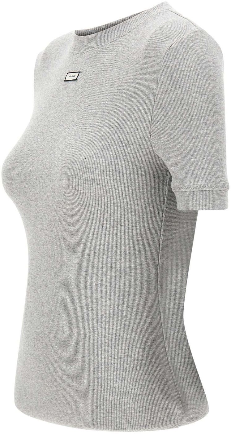 T-Shirts And Polos Grey