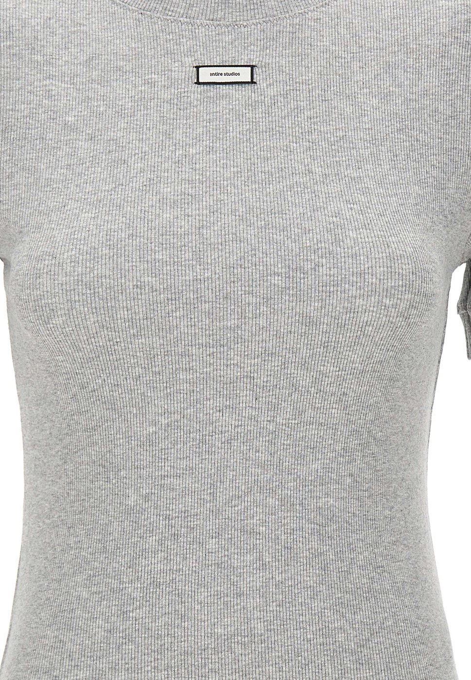 T-Shirts And Polos Grey