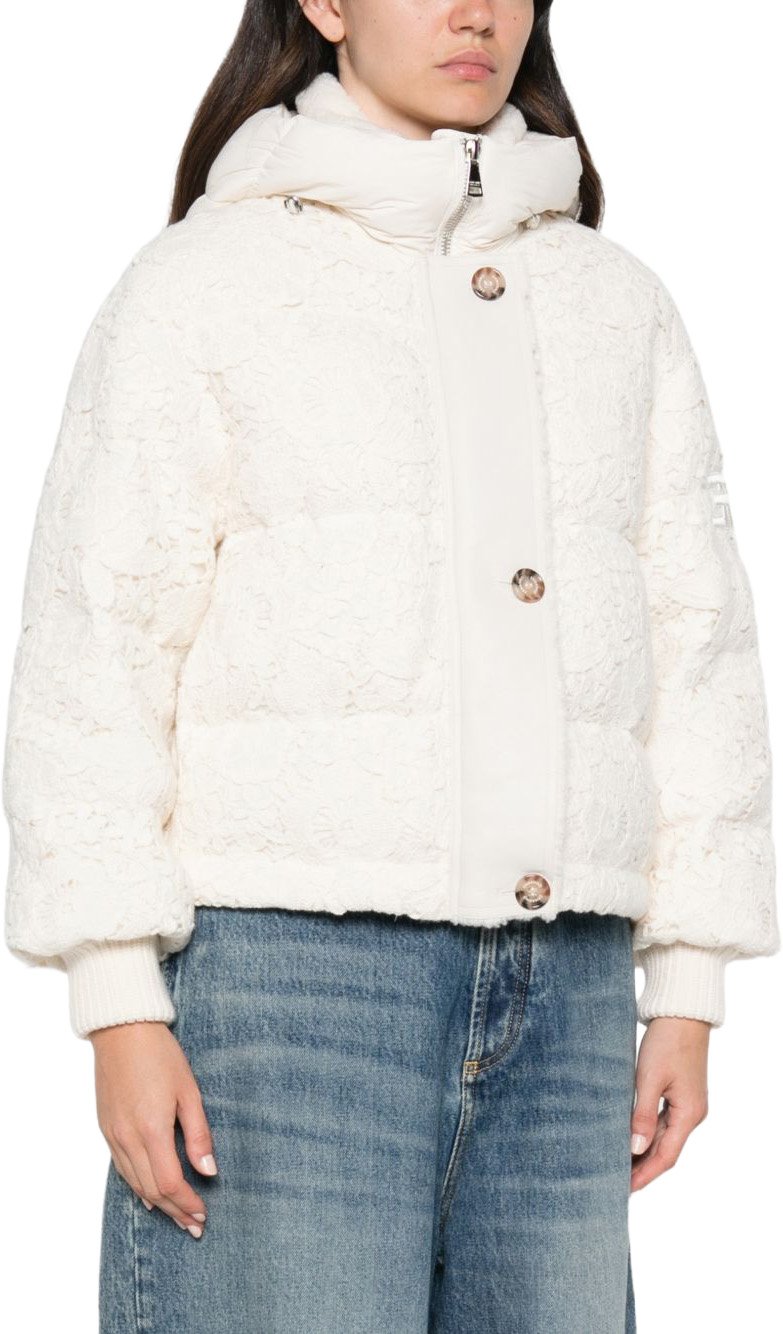 Coats White