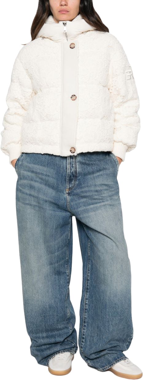 Coats White