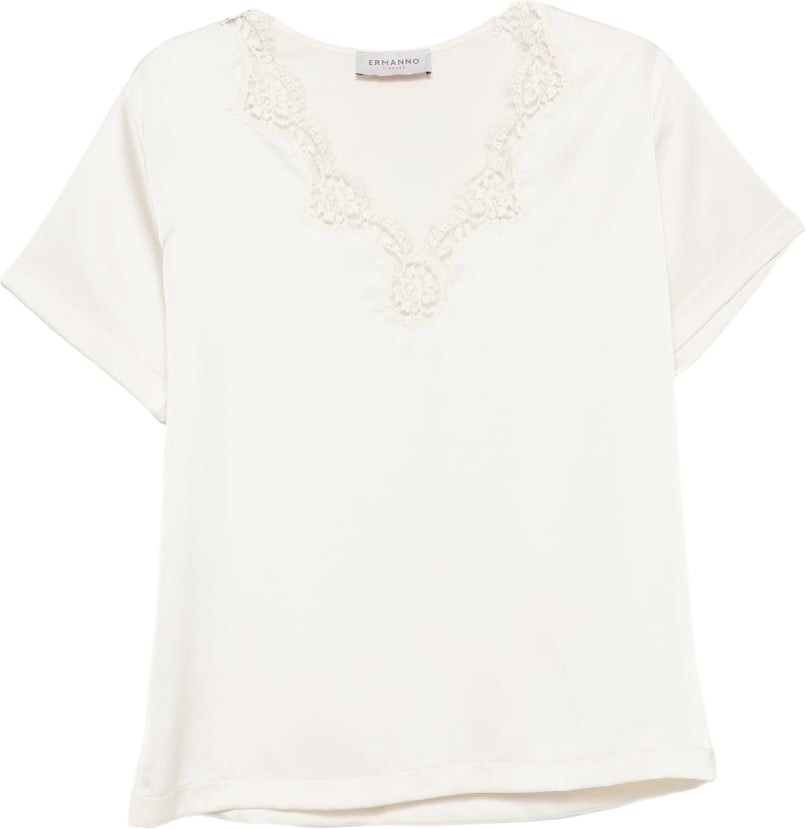T-Shirts And Polos White