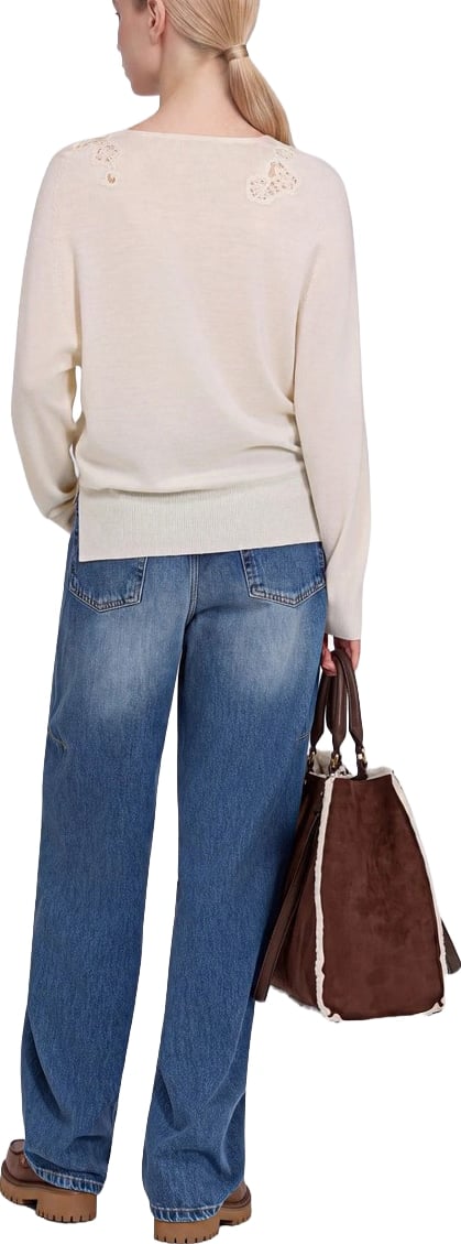 Sweaters Beige