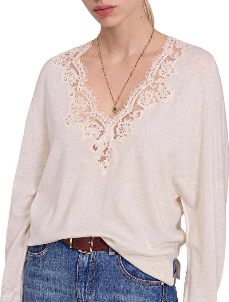 Sweaters Beige