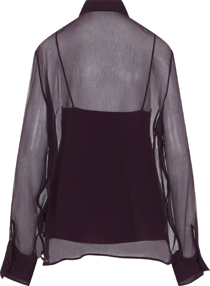 Ermanno Scervino Silk Shirt