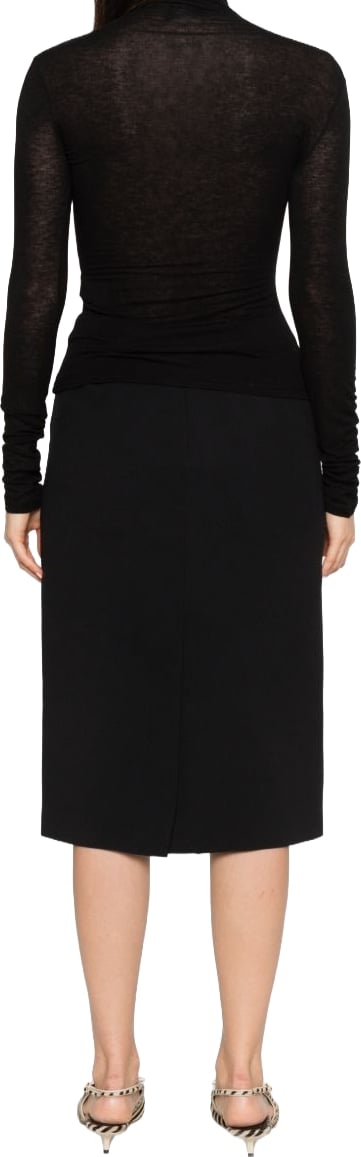 Sweaters Black