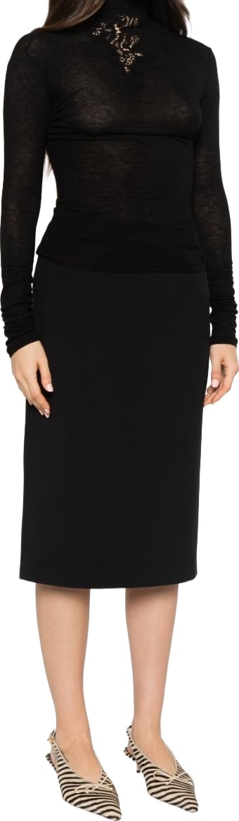 Sweaters Black