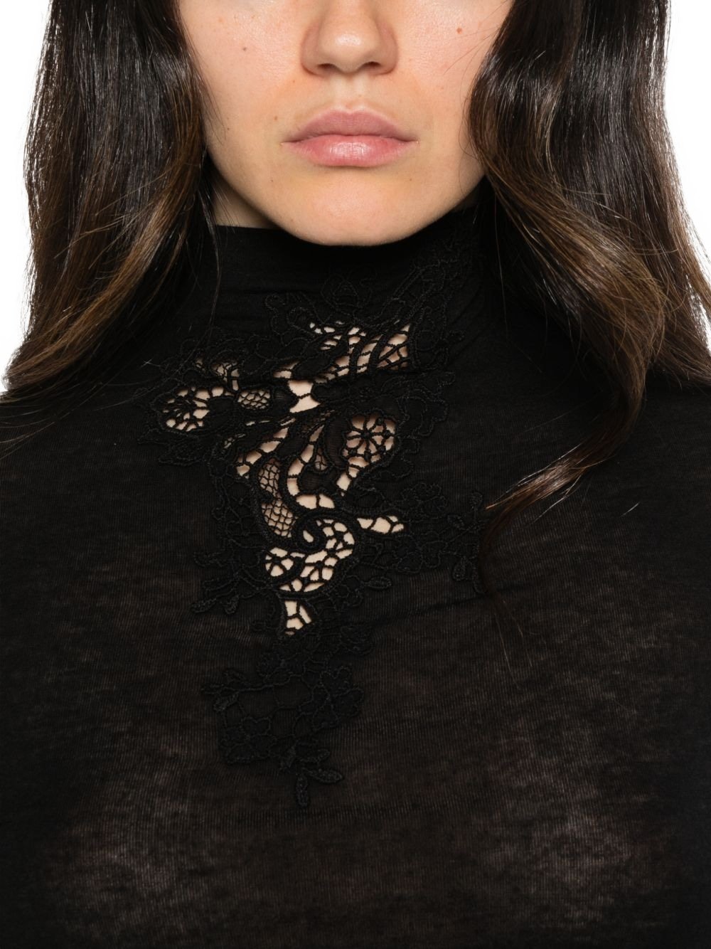 Sweaters Black