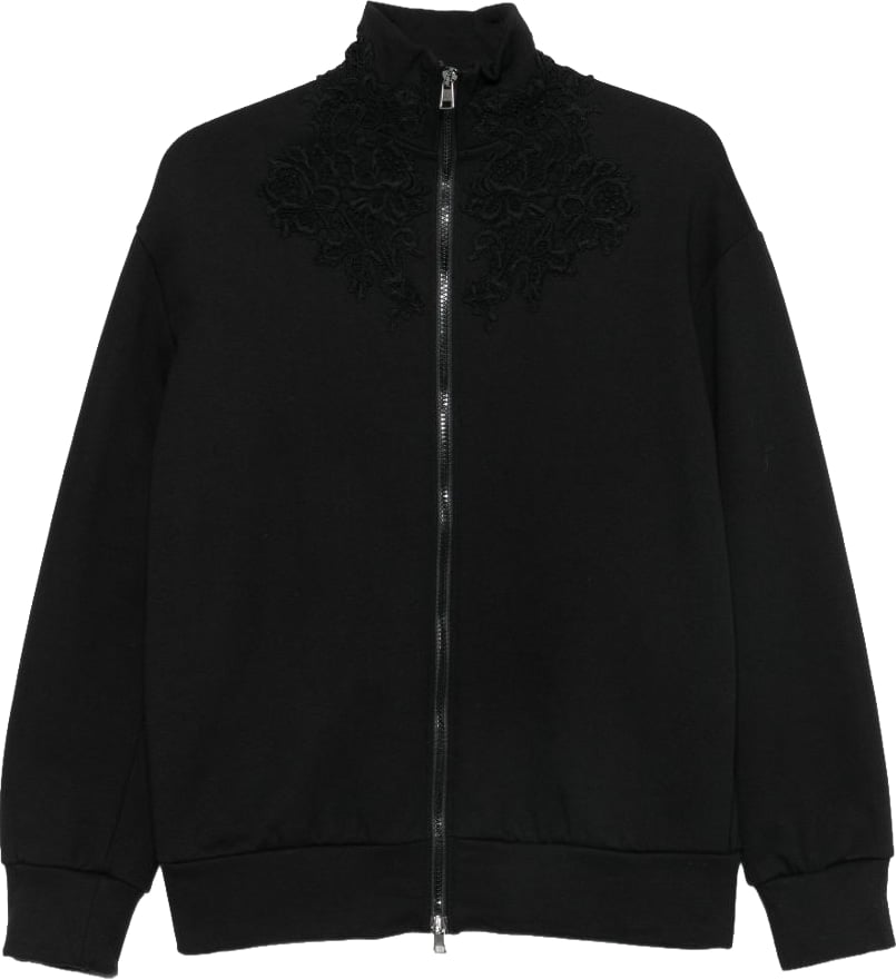 Sweaters Black