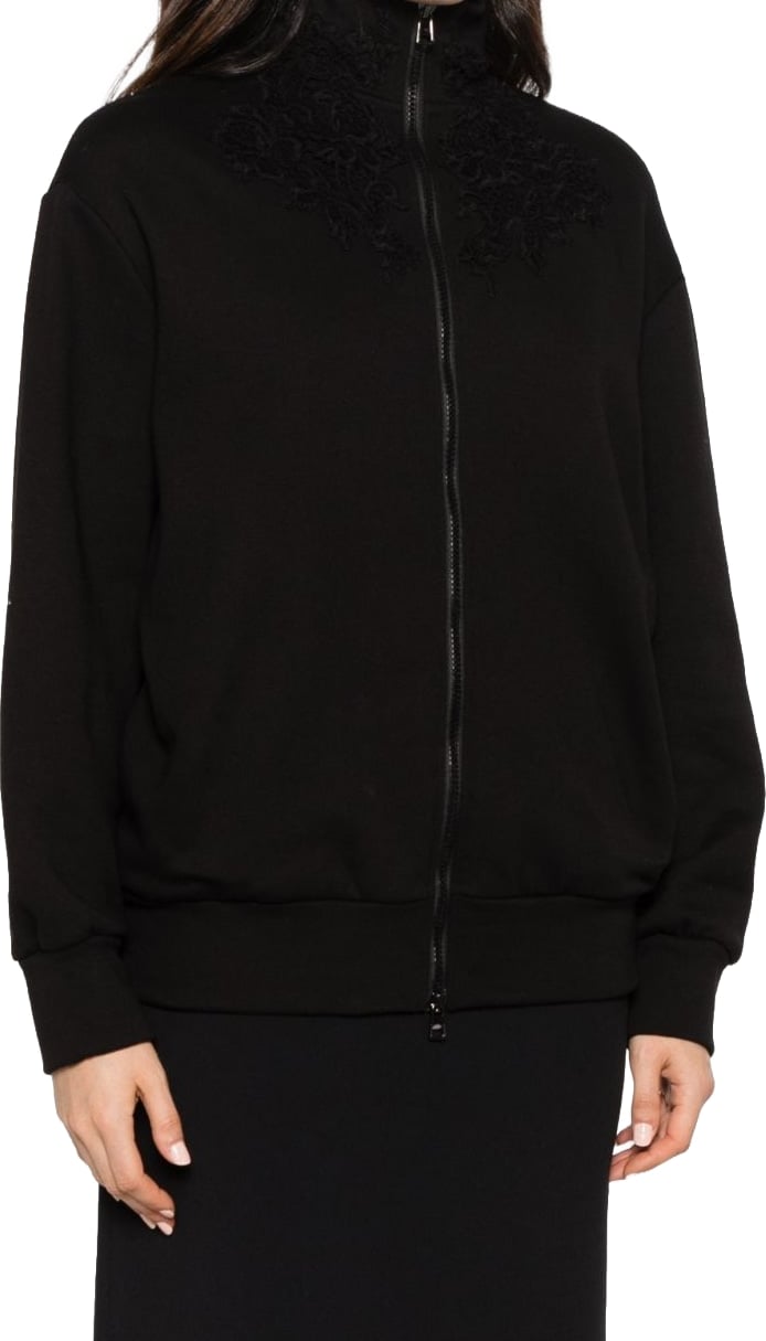 Sweaters Black