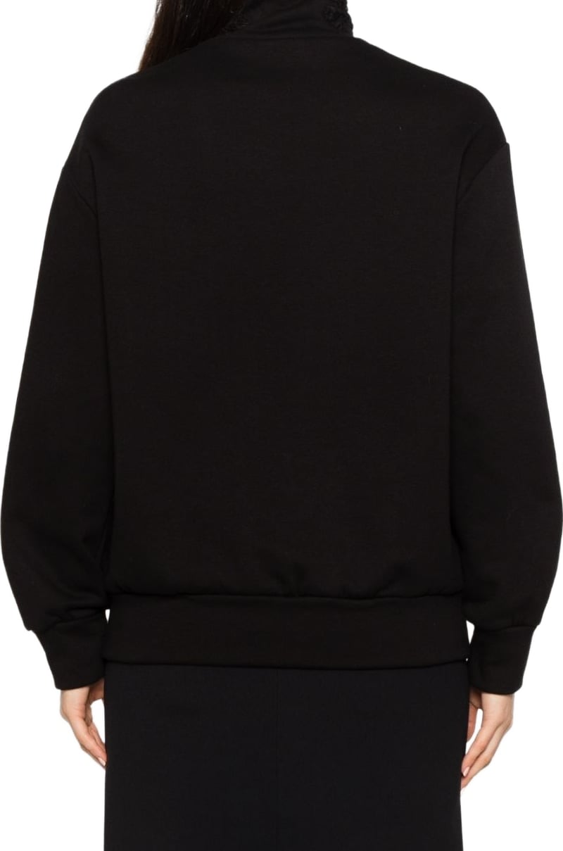 Sweaters Black