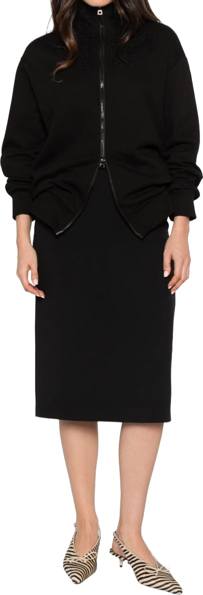 Sweaters Black