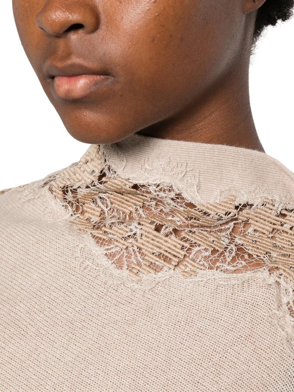 Jackets Beige