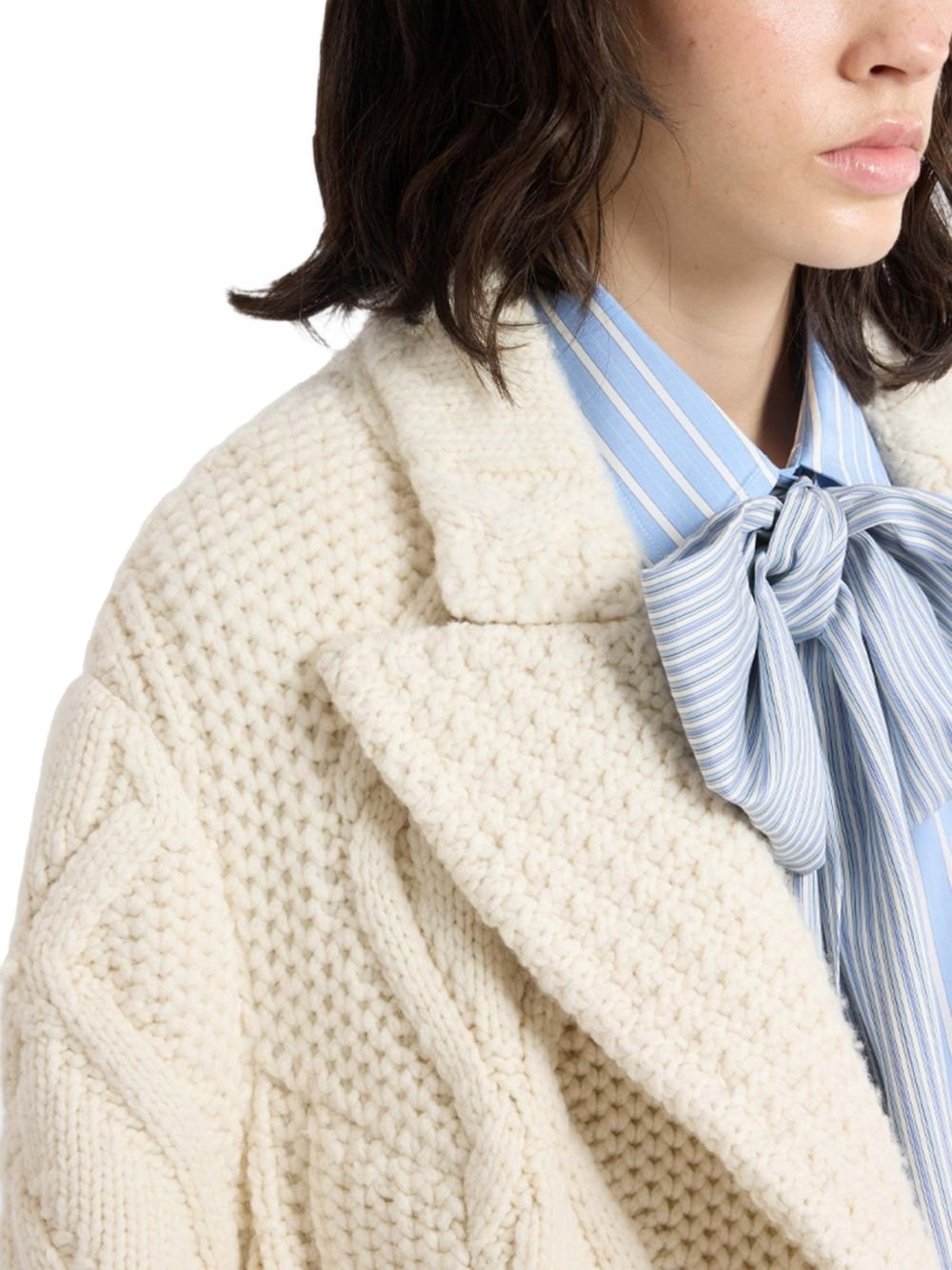 Coats White