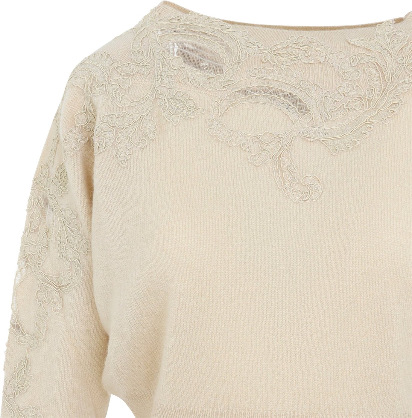 Ermanno Scervino Sweater
