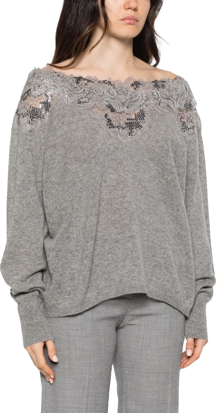 Sweaters Grey