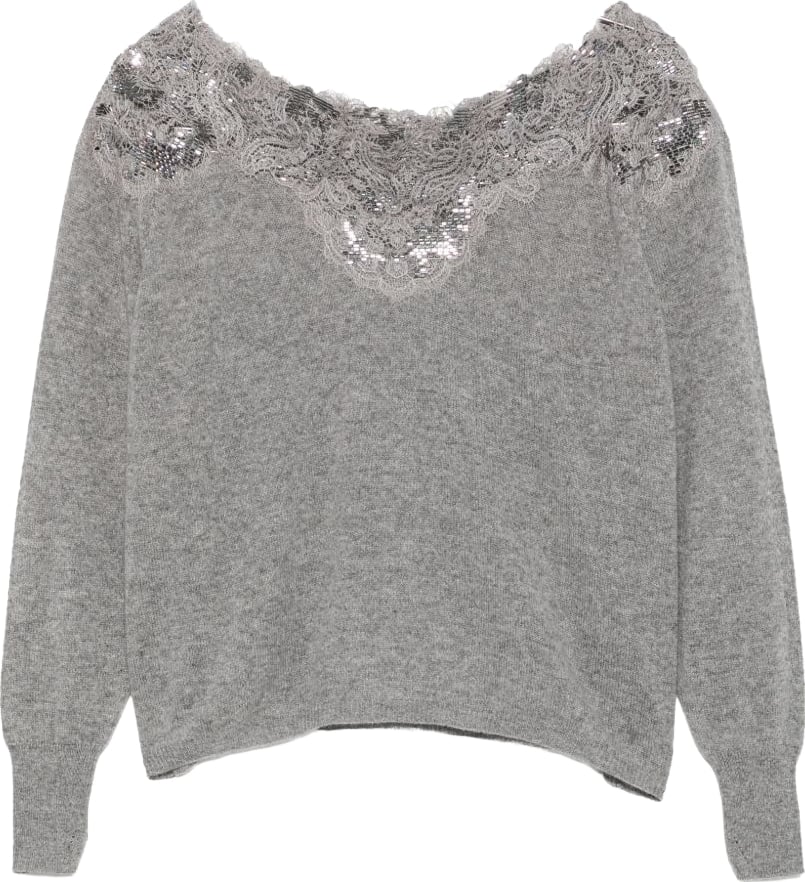 Sweaters Grey