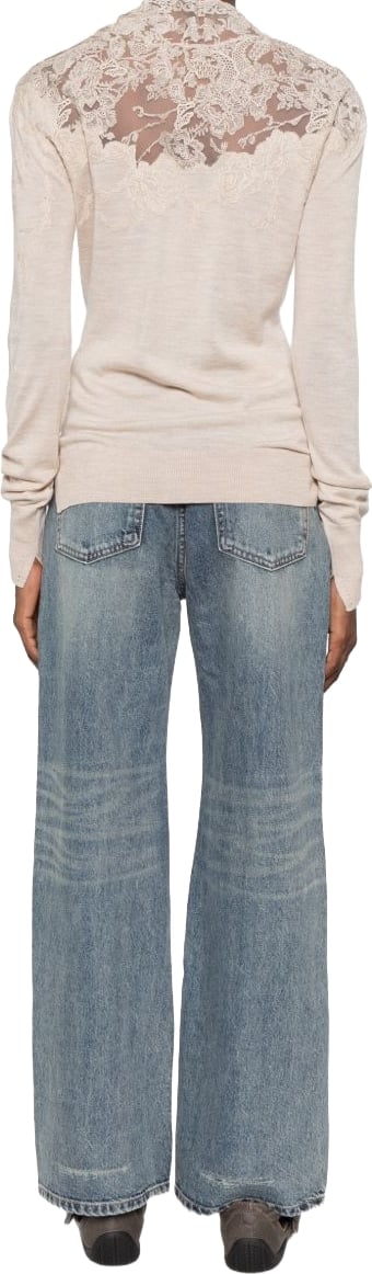 Sweaters Beige