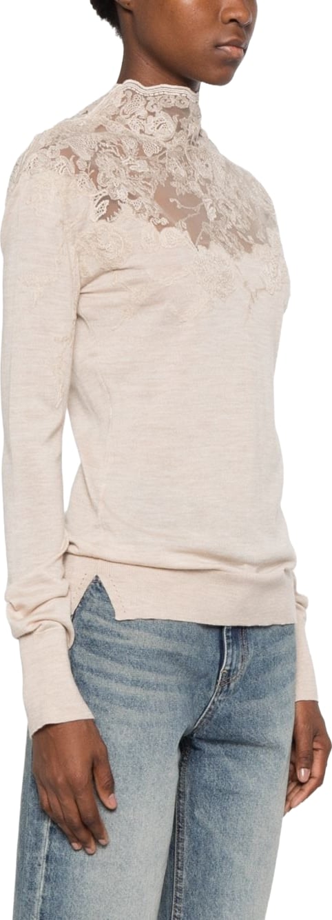 Sweaters Beige