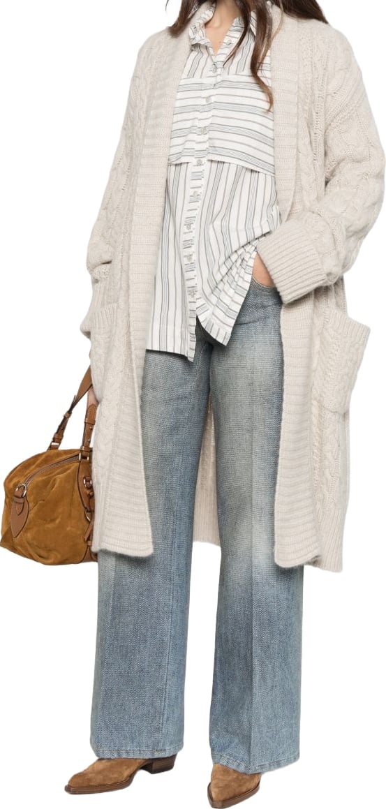 Sweaters Beige
